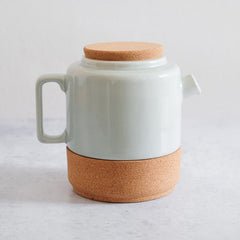 Teapot - Green