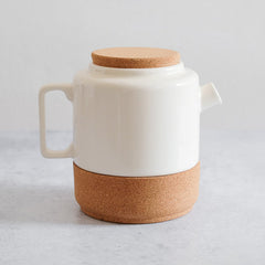Teapot - Pearl