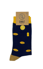 Socks | Steak on Bread