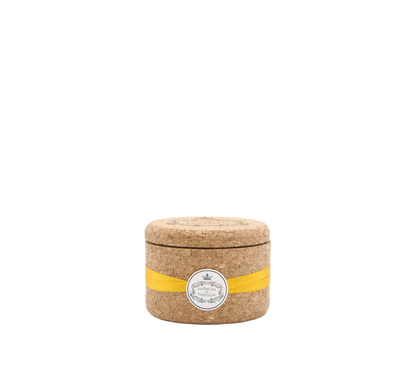 Cork Jewel Keeper | Lemon Soap