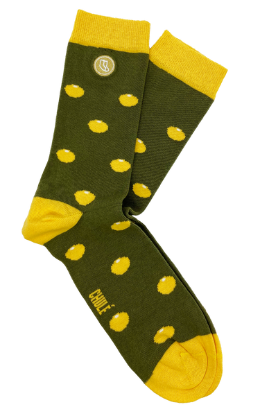 Socks | Lupin Snack
