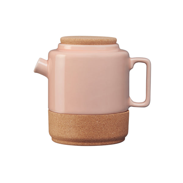 Teapot (per unit) | Soft Pink