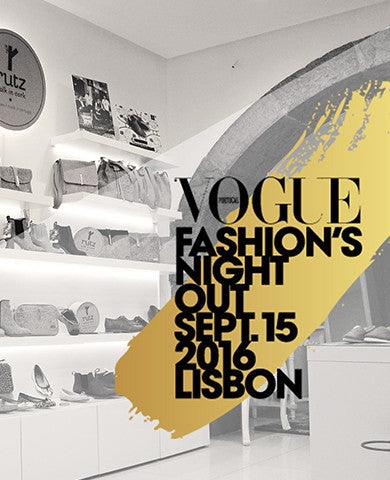 rutz at Vogue Fashion Night Out (VFNO) @Lisbon