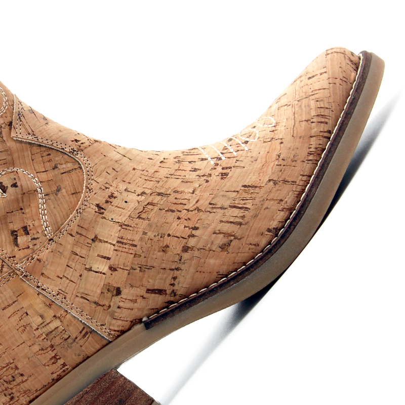 Rutz Walk in Cork Eco Vegan Shoes Accessories made of Cork