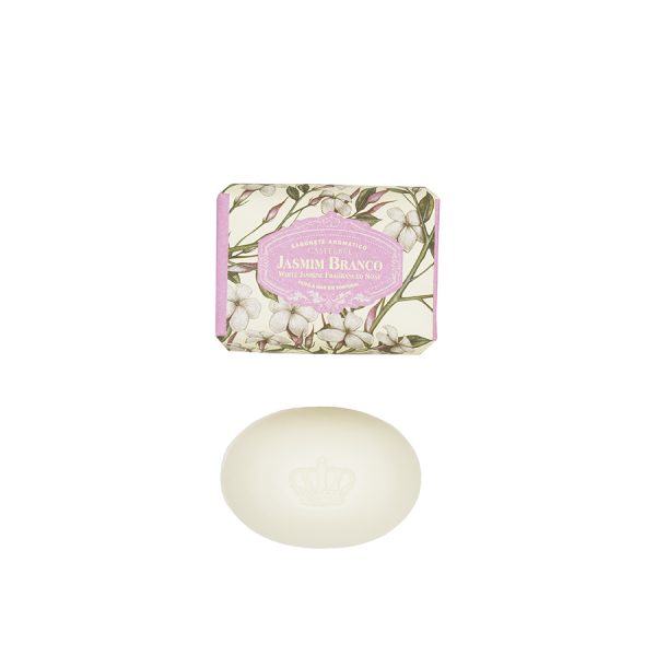 White Jasmine 40g Soap