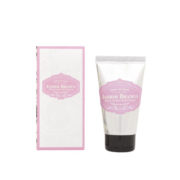 White Jasmine 60mL Hand Cream