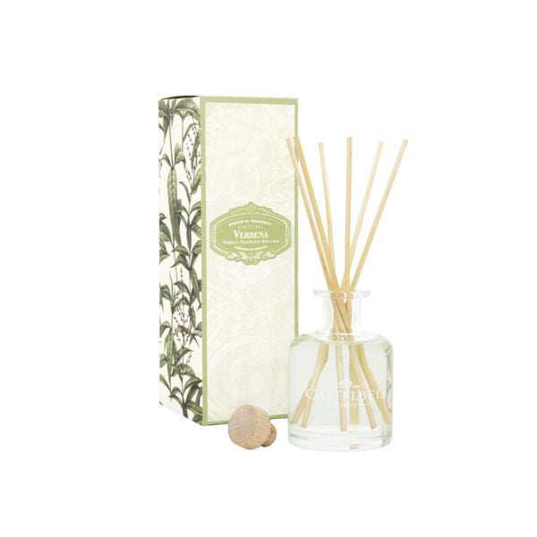 Verbena 100mL Fragrance Diffuser