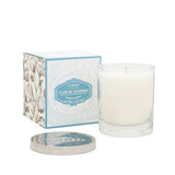 Cotton Flower Candle