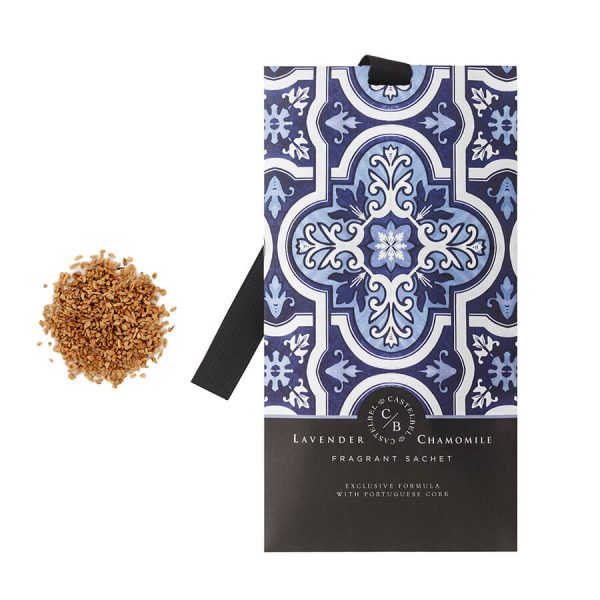 Tile Collection Lavender & Chamomile Sachet