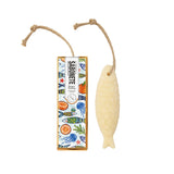 Sardine soap on a rope Laranja & Alecrim (Sabonete) 80 gr