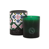 Tile Collection Green Sencha Candle