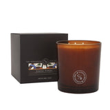 Tile Collection Santal Tonka Candle - Três Pavios