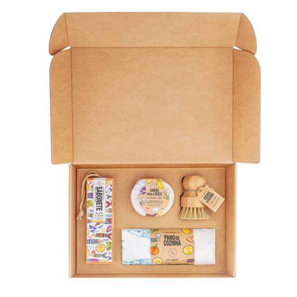 Sardine Kitchen Essentials Gift Set