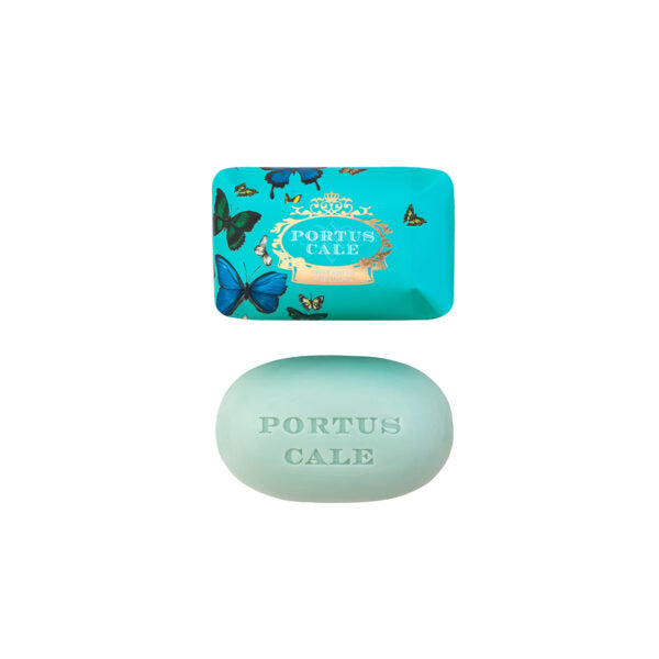 Portus Cale Butterflies 150g Soap