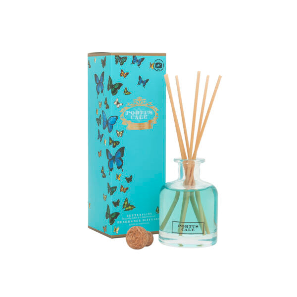 Portus Cale Butterflies 100mL Fragrance Diffuser