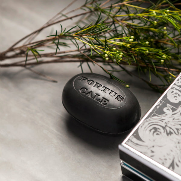 Portus Cale Black Edition 150g Soap