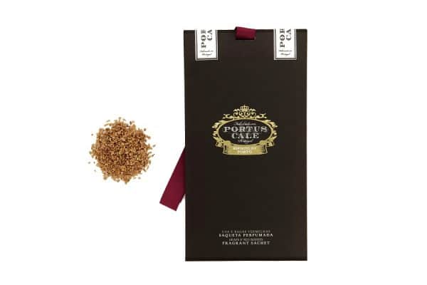 Portus Cale Ruby Red fragrant sachet