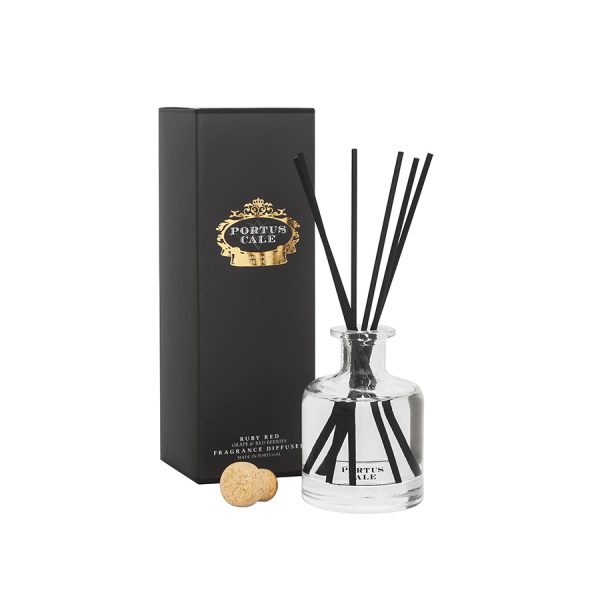 Portus Cale Ruby Red 100mL Fragrance Diffuser