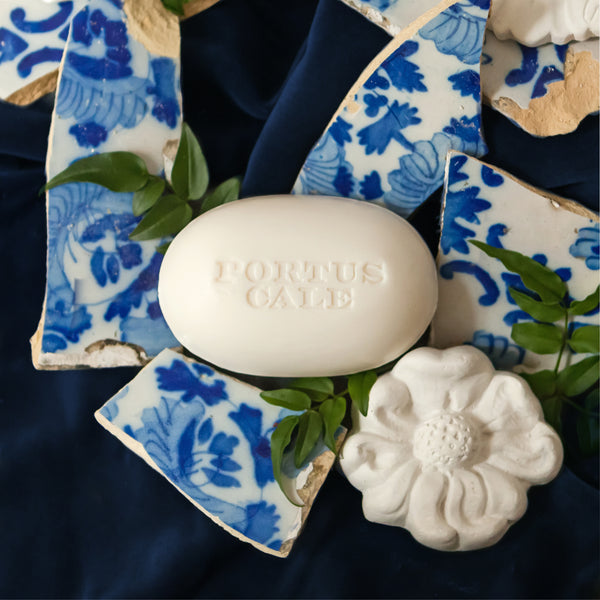 Portus Cale Gold&Blue 40 soap