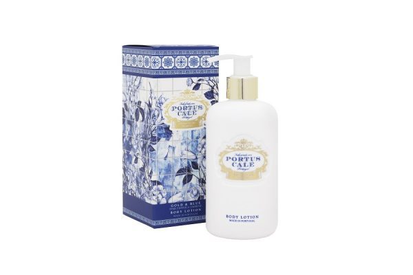 Portus Cale Gold&Blue 300mL Body Lotion