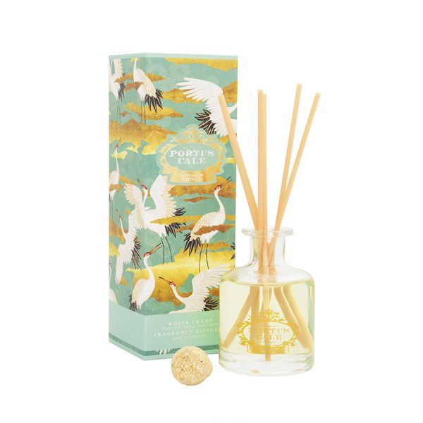 Portus Cale White Crane 100mL Fragrance Diffuser