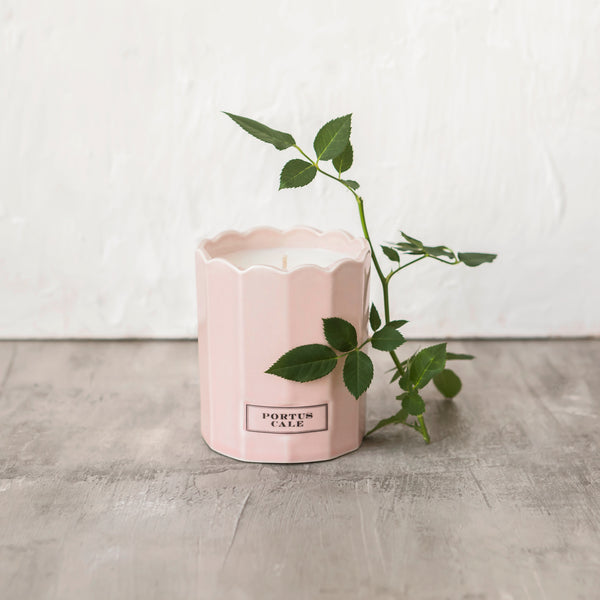 Portus Cale Rosé Blush Candle