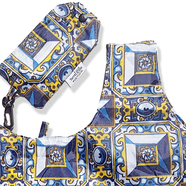 Eco Shopper | 17th Century Portuguese Tiles Diamond