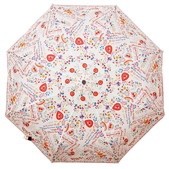 Umbrella| Lovers’ Handkerchiefs