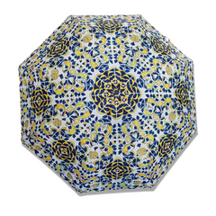 Umbrella| 17th Century Portuguese Tiles Camellia