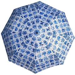 Umbrella| Single Figure Tile