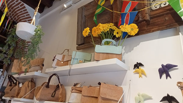 RUTZ Cork & Gifts - BACALHOEIROS