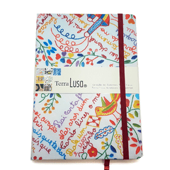 Notebook |  Lovers’ Handkerchiefs