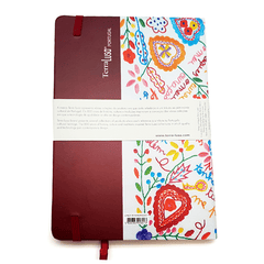 Notebook |  Lovers’ Handkerchiefs