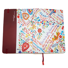 Notebook |  Lovers’ Handkerchiefs