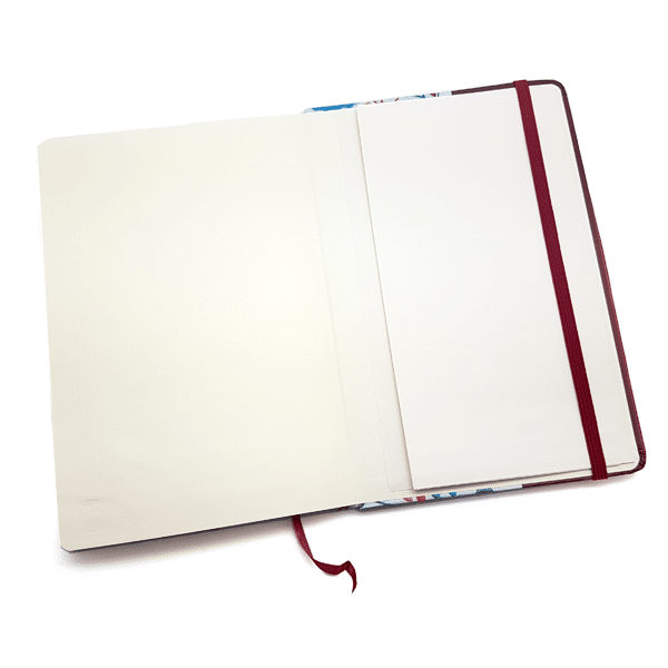 Notebook |  Lovers’ Handkerchiefs