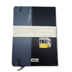 Notebook |  Tram