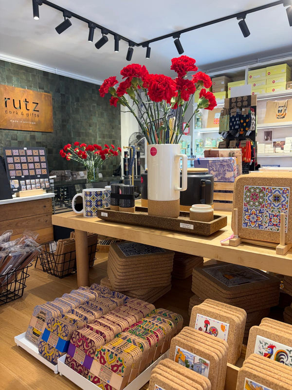 RUTZ Cork & Gifts - LX FACTORY