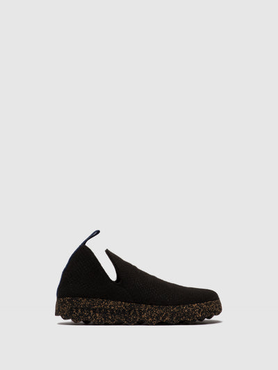 Slip-on Shoes CITY L | Black