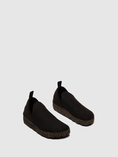 Slip-on Shoes CITY L | Black