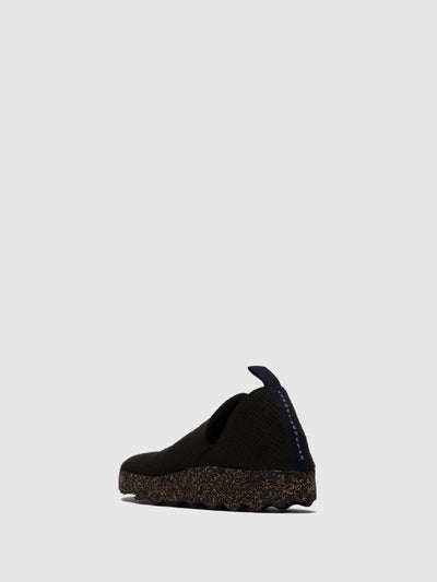 Slip-on Shoes CITY L | Black