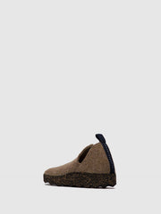 Slip-on Shoes CITY M | Taupe