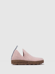 Slip-on Shoes CITY L | Marble Pink