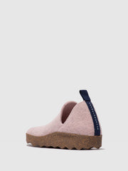 Slip-on Shoes CITY L | Marble Pink