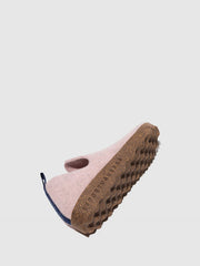 Slip-on Shoes CITY L | Marble Pink