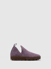 Slip-on Shoes CITY L | Purple