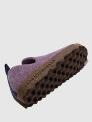 Slip-on Shoes CITY L | Purple