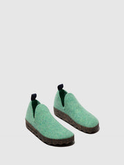 Slip-on Shoes CITY L | Green