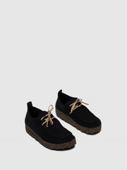 Lace-up Shoes CHAT M | Black