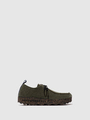 Lace-up Shoes CHAT M | Military Green