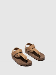 Sandals FIZZ | Sand/Brown